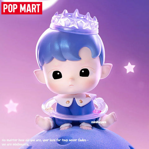 POP MART HACIPUPU In My Dream Series Art Toy Blind Box Figure 2023