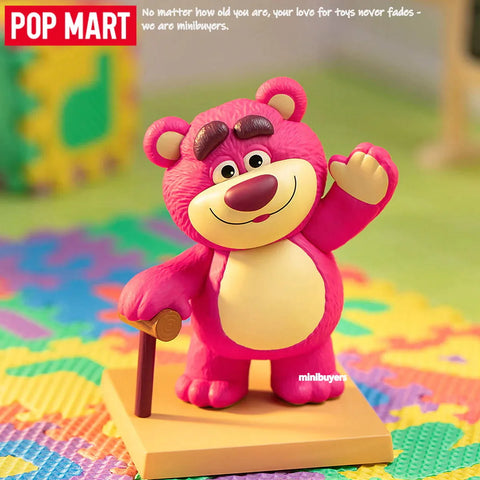 POP MART Disney Pixar Sunnyside Adventures Series Art Toy Figure