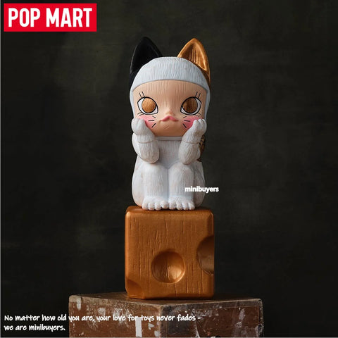 POP MART MOLLY Anniversary Statues Classical Retro Series Figure Blind Box