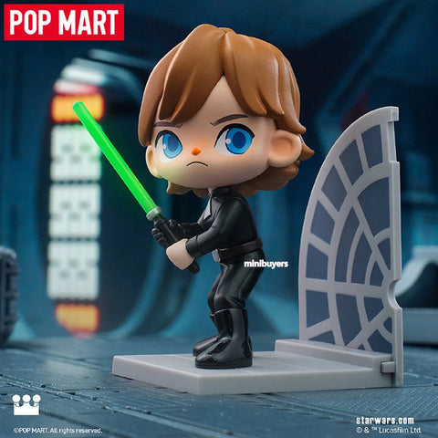 POP MART Disney Star Wars Series Figure Blind Box Art Toy