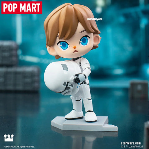 POP MART Disney Star Wars Series Figure Blind Box Art Toy