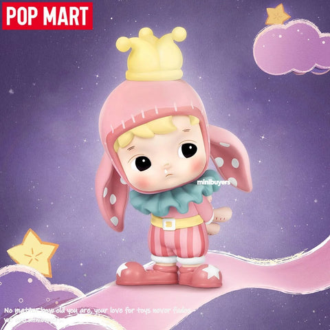 POP MART HACIPUPU A Night of Fantasy Series Figure Blind Box