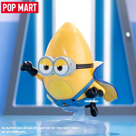 POP MART Universal Despicable Me 4 Series Figure Blind Box