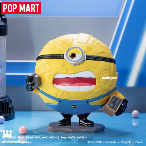 POP MART Universal Despicable Me 4 Series Figure Blind Box