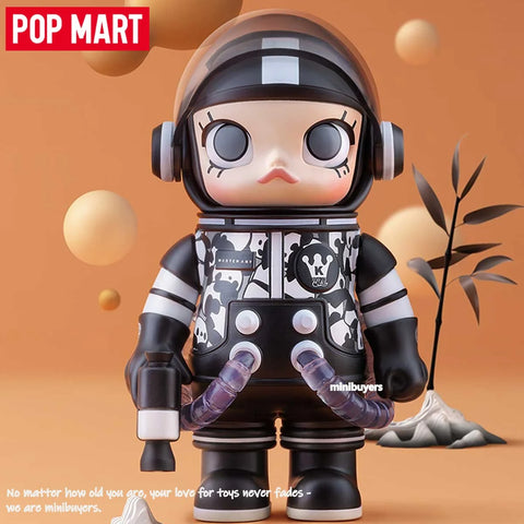 POP MART Mega Space Molly 100% Series 2 Art Toy Figure 2023