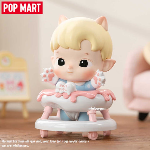 2023 POP MART Hacipupu Growth Diary Series Blind Box Figure