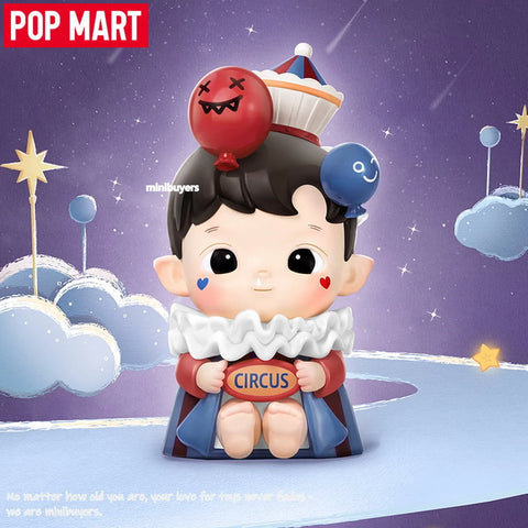 POP MART HACIPUPU A Night of Fantasy Series Figure Blind Box