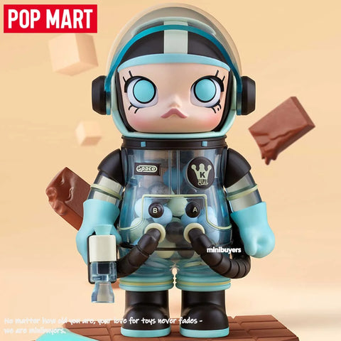 POP MART Mega Space Molly 100% Series 2 Art Toy Figure 2023