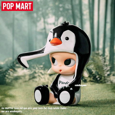 POP MART Zsiga We're So Cute Series Art Toy Figure 2023