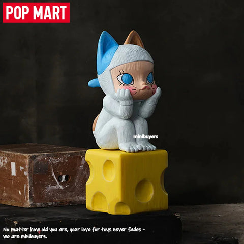 POP MART MOLLY Anniversary Statues Classical Retro Series Figure Blind Box