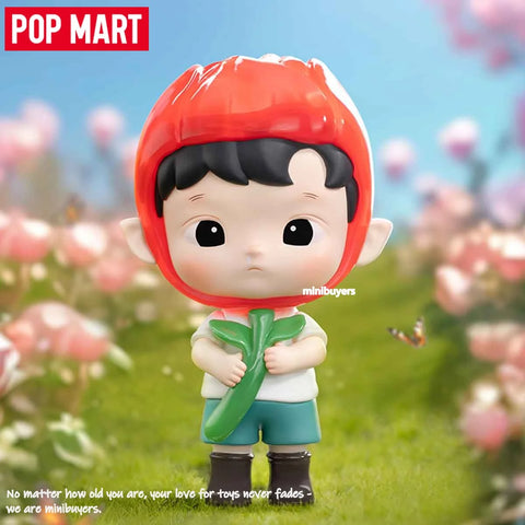 POP MART HACIPUPU In My Dream Series Art Toy Blind Box Figure 2023