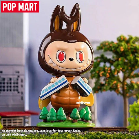 POP MART Labubu The Monsters KAIJU Series Figure Blind Box