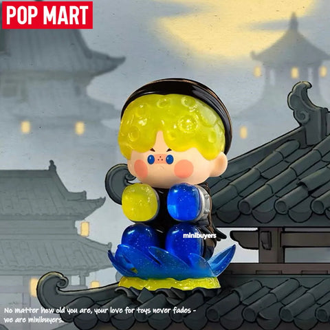 Matchless POP MART 14th Anniversary Series Figure Blind Box