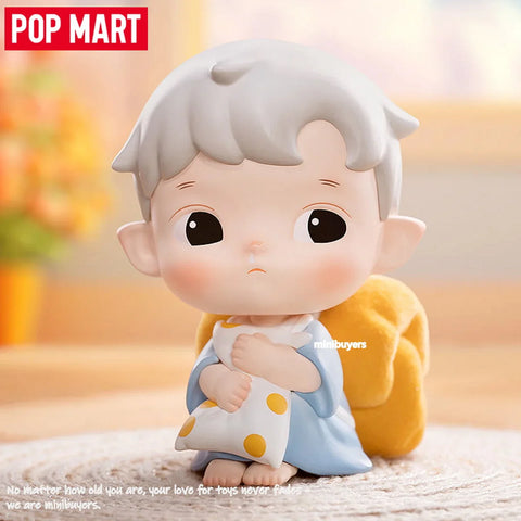 POP MART HACIPUPU In My Dream Series Art Toy Blind Box Figure 2023