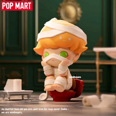 POP MART DIMOO No One's Gonna Sleep Tonight Series Blind Box 2023