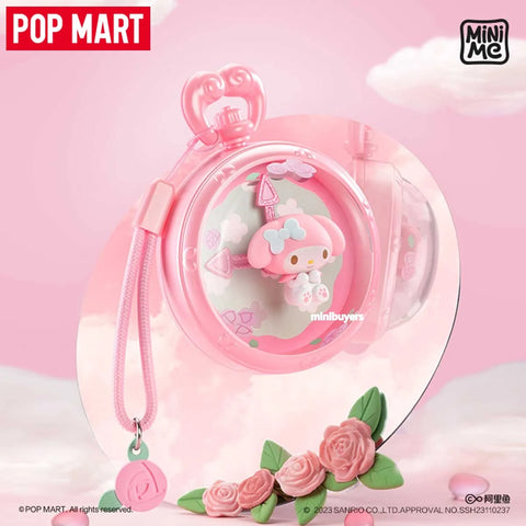 POP MART The Wonderful Time With Sanrio Characters Series  Figure Blind Box