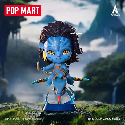 POP MART Avatar Series Art Toy Figure Blind Box