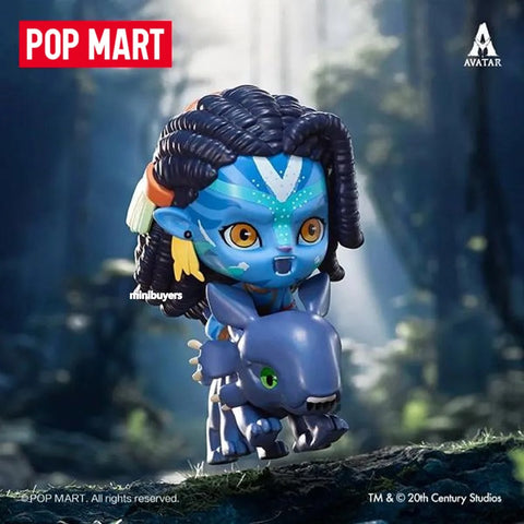 POP MART Avatar Series Art Toy Figure Blind Box