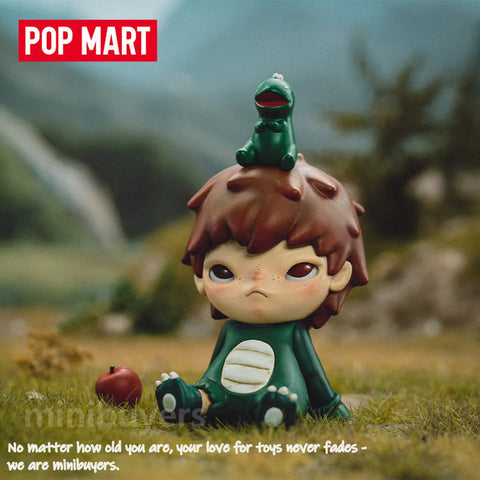 POP MART Hirono Little Mischief Series Art Toy Figures Blind Box