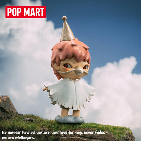 POP MART Hirono Little Mischief Series Art Toy Figures Blind Box