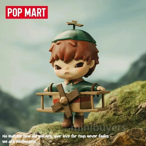 POP MART Hirono Little Mischief Series Art Toy Figures Blind Box