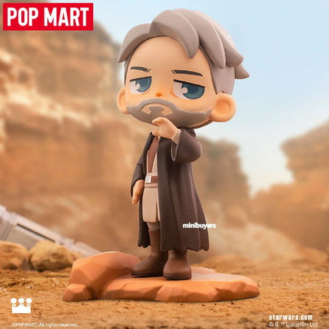 POP MART Disney Star Wars Series Figure Blind Box Art Toy