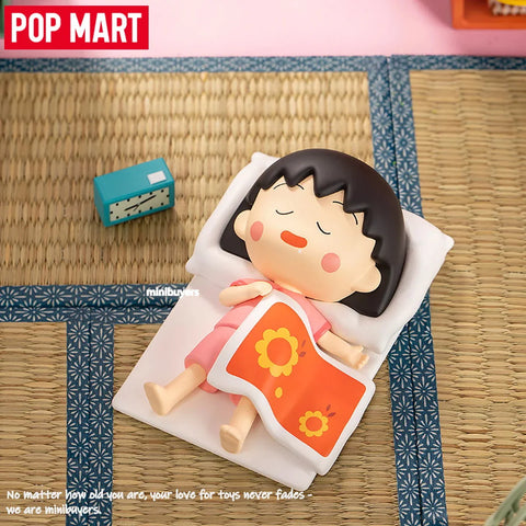 POP MART Chibi Maruko-Chan's Interesting Life Series Figure Blind Box 2023