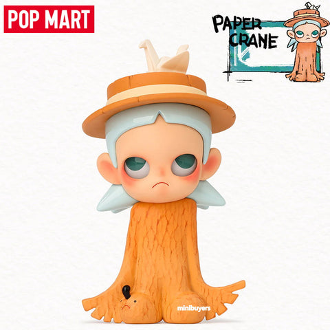 POP MART Zsiga Forest Series | 2023 Art Toy Blind Box Figures