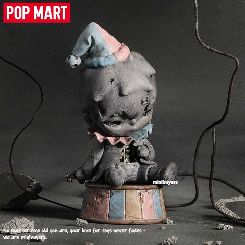 POP MART HIRONO Reshape Series Art Toy Figure Blind Box