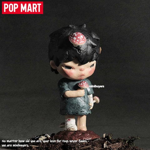 POP MART HIRONO Reshape Series Art Toy Figure Blind Box