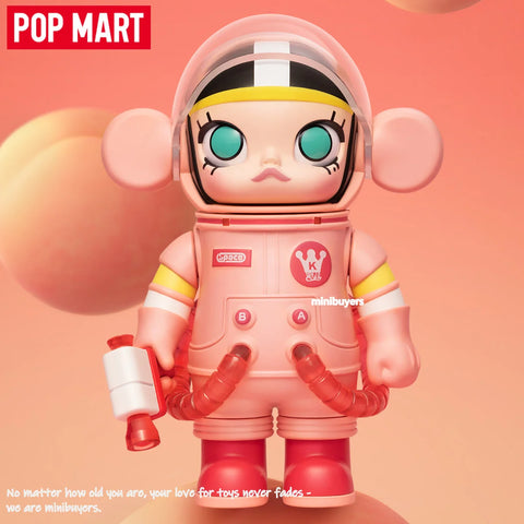 POP MART MEGA SPACE MOLLY 100% Series 3 Art Toy Figure Blind Box