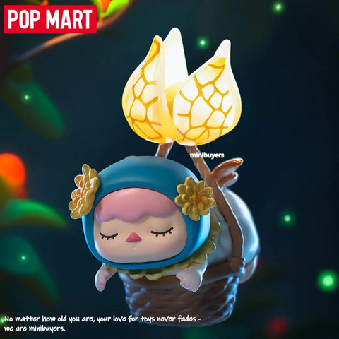 POP MART Pucky Sleeping Forest Series Art Toy Blind Box Figure 2023