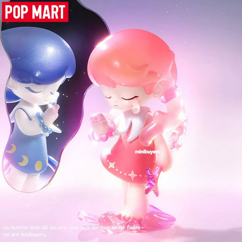 POP MART AZURA A Dream About Stars Series Art Toy Figure Blind Box