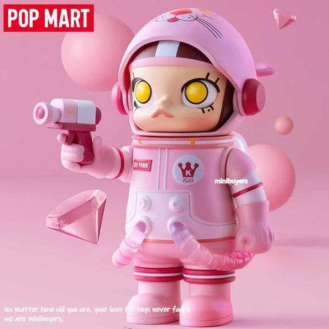 POP MART Mega Space Molly 100% Series 2 Art Toy Figure 2023