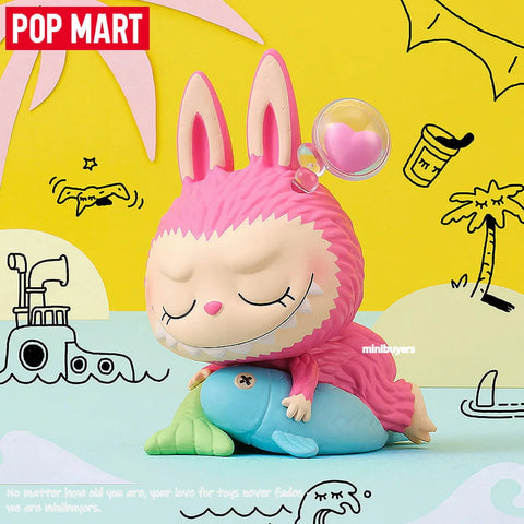 POP MART Labubu The Monsters Constellation Series Art Toy Blind Box 2023