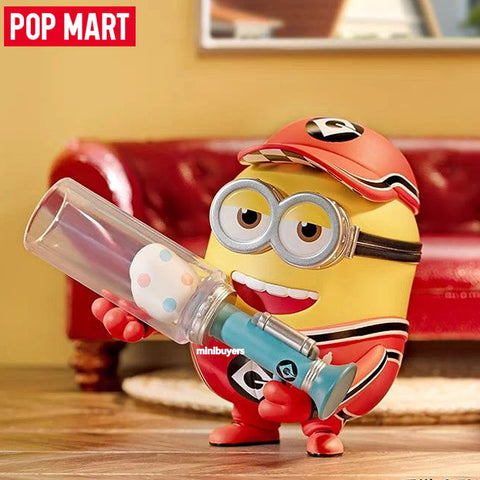 POP MART Universal Despicable Me 4 Series Figure Blind Box