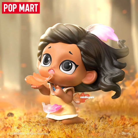 POP MART Disney 100th Anniversary Princess Childhood Series Figure Blind Box