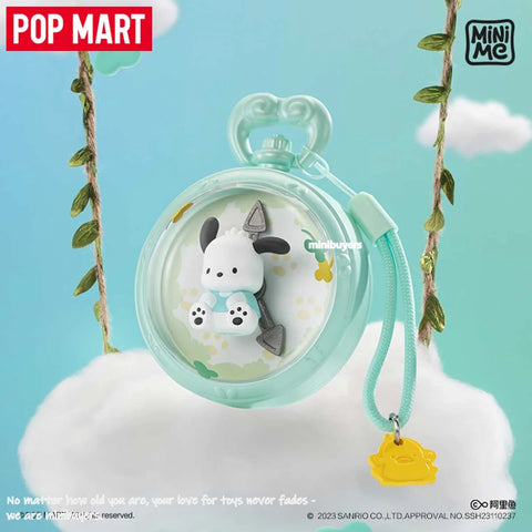 POP MART The Wonderful Time With Sanrio Characters Series  Figure Blind Box