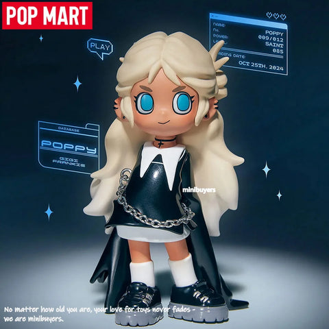 POP MART Lil Peach Riot Loading! Series Art Toy Figure Blind Box