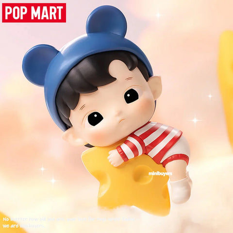 POP MART HACIPUPU In My Dream Series Art Toy Blind Box Figure 2023