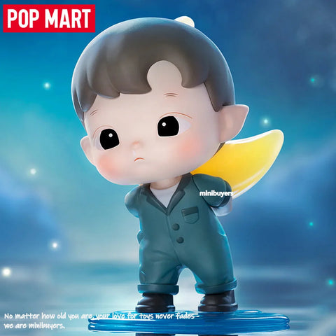 POP MART HACIPUPU In My Dream Series Art Toy Blind Box Figure 2023