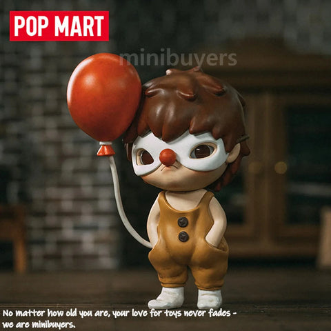 POP MART Hirono Little Mischief Series Art Toy Figures Blind Box