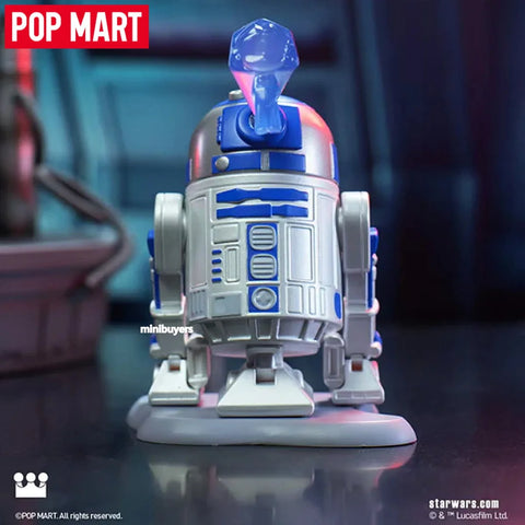 POP MART Disney Star Wars Series Figure Blind Box Art Toy