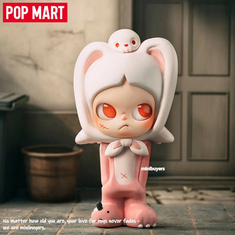 POP MART Zsiga We're So Cute Series Art Toy Figure 2023