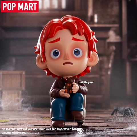 POP MART Harry Potter and the Prisoner of Azkaban Series Figure Blind Box 2023