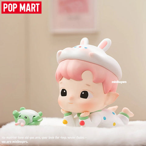 2023 POP MART Hacipupu Growth Diary Series Blind Box Figure