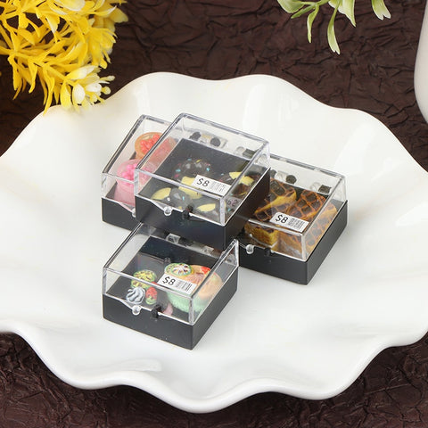 1:12 Dollhouse Miniature Dessert Cake Box - Mini Buyers