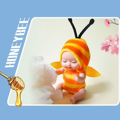 Mini Cute Sleeping Rebirth Miniature - Mini Buyers