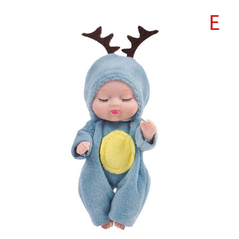 Mini Cute Sleeping Rebirth Miniature - Mini Buyers