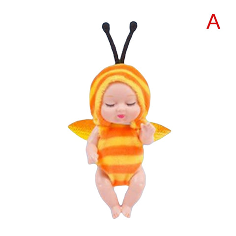 Mini Cute Sleeping Rebirth Miniature - Mini Buyers